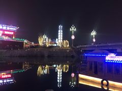 -陈仓老街美食天地
