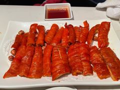 酥炸大肠-肥仔文澳门猪骨煲(南京西路店)