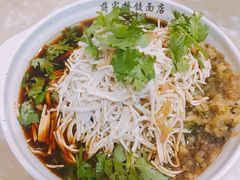 烫干丝-蒋家桥饺面店(广陵路店)