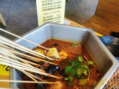 聚点毛肚锅-聚点串吧·北京烧烤(赵登禹路店)