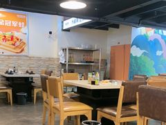 -味之绝热血美蛙鱼火锅(中坝店)