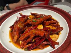 -千百味红餐厅·江西菜(绿地双子塔店)