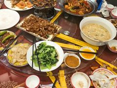 -葛记焖饼(伏牛路店)