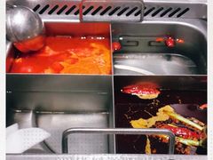 -海底捞火锅(大融城店)