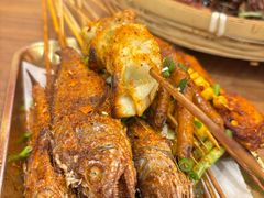 -霹雳火·重庆烧烤·江湖菜(解放碑店)