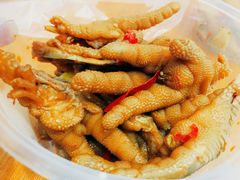 经典湘辣爪-黑色经典臭豆腐·湖南特产(太平街口店)