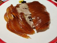 -真地道京味府·鲜橙烤鸭·北京菜(朝阳公园·甜水园店)