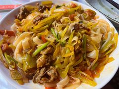 -Xabnam_夏葡纳·新疆餐厅(日坛上街店)