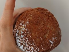 卡布奇诺泡芙-田中先生の泡芙工坊(罗斯福店)