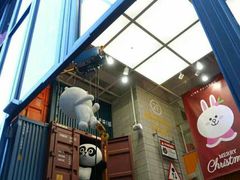-line friends(明洞旗舰店)