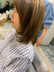 -尚·丹尼Hair