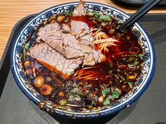 兰州牛肉面-有礼有面(知春路店)