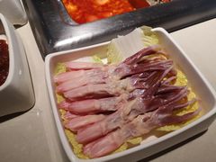 鲜鸭舌-海底捞火锅(枫蓝国际购物中心店)