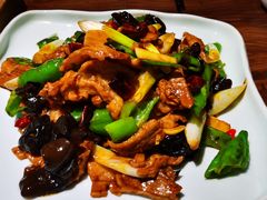 湘城小炒肉-槐乡六门城小馆(洪洞店)