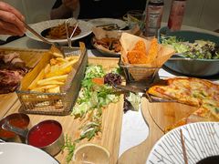 -ins森林童话餐厅coffee&bistro