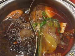 -温禾牛·和牛寿喜烧自助火锅(恒基名人店)