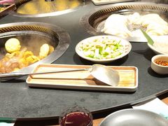 -蘸小院铁锅炖·蘸酱菜·东北菜(怀远门店)