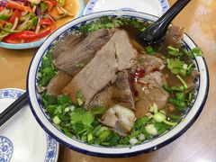 -清真·尖子尖牛肉面(王府井店)