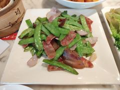 腊味荷兰豆-金鼎轩(远大路金源店)
