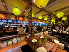 大堂-鸟鹏烧鸟居酒屋(熙龙湾店)