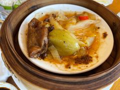 味菜肥肠-香江小厨 The Kitchen(香江俱乐部店)