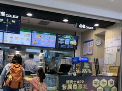 -德克士(西站站内店)