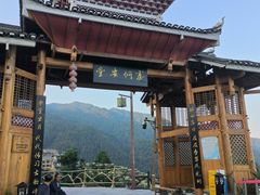 -堂安侗寨