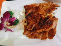 泰式烧猪颈肉-金厨泰国餐厅·全泰籍厨师料理(拱北店)