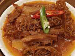 -十二粤味·顺德菜·烧鹅点心(五四广场店)