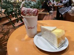 -Seesaw Coffee(朝阳大悦城店)