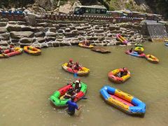 -雅鲁激流探险漂流