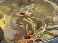 -潮汕鲜牛肉火锅(化工路店)