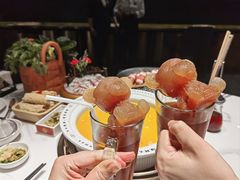 -领鲜天下·焗海鲜·花胶鸡(天目里店)