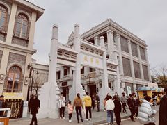 -天河潭旅游度假区