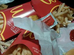 -麦当劳(红旗路店)
