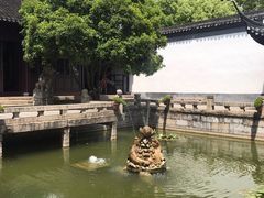 -上海醉白池公园