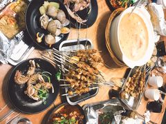 -老虎滩大连海鲜烧烤(建邺云锦路总店)