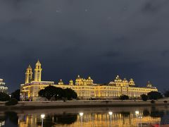 -闽江夜游台江旅游码头