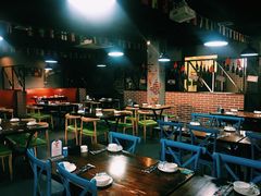 大堂-炉鼎记私房菜(总店)