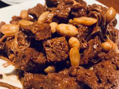 四喜烤麸-京尊烤鸭店JINGZUN(春秀路店)