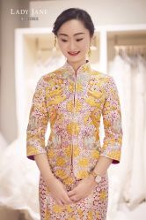 -Lady  Jane高端婚纱礼服馆