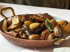 -Steaking·食间牛排(和平店)