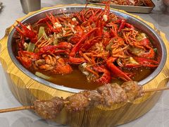 -龙虾奇迹泥炉烤肉(大华三路店)
