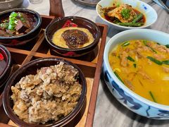 -西安饭庄·非遗陕菜(钟楼店)