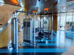 -北京索菲特大酒店·健身中心