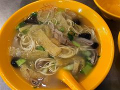 猪肚肚皮面-包顺兴面馆(长乐路店)