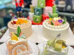 -卷心卷意·轻甜蛋糕(新光天地店)