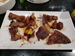 -渔乐之昕·铁板烧自助餐(虹悦城店)