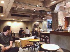 大堂-来回·咖啡(天河南店)