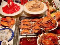 -星伦多自助料理·涮烤一体(江桥万达店)